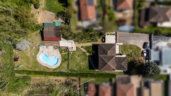 Frans - Maison 225 m² avec dépendance indépendante, piscine et terrain de 2 475 m² Détails des diagnostics énergétiques