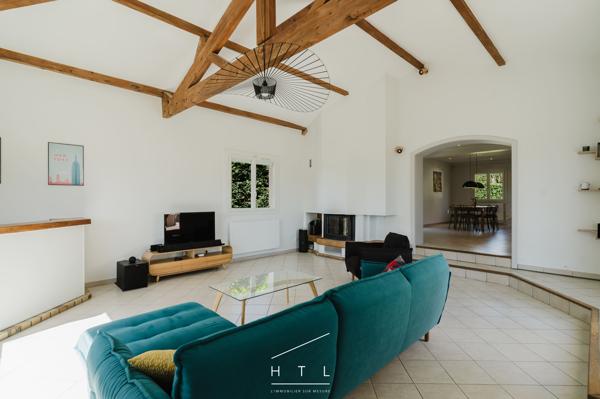 Frans - Maison 225 m² avec dépendance indépendante, piscine et terrain de 2 475 m² Détails des diagnostics énergétiques