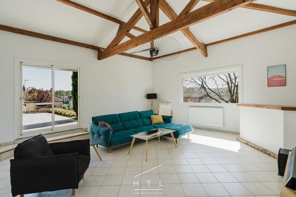 Frans - Maison 225 m² avec dépendance indépendante, piscine et terrain de 2 475 m² Détails des diagnostics énergétiques