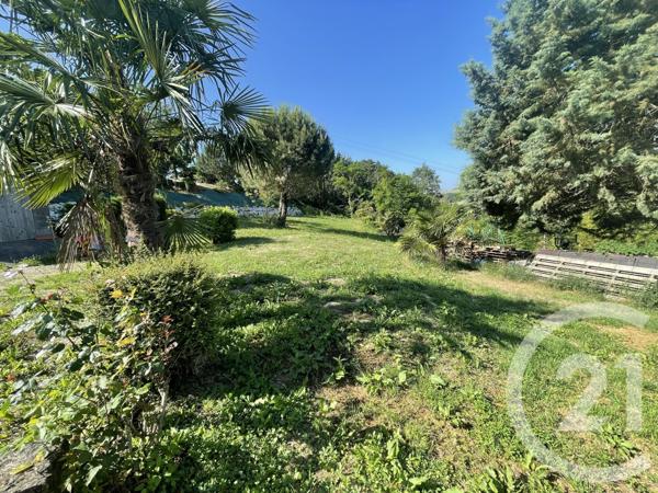 Terrain à vendre  1381 m2 MIREMONT - 31