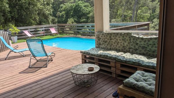 Maison à vendre 4 pièces TARADEAU (83)