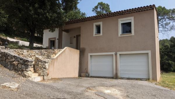 Maison à vendre 4 pièces TARADEAU (83)