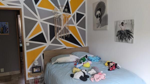 Maison à vendre 4 pièces TARADEAU (83)