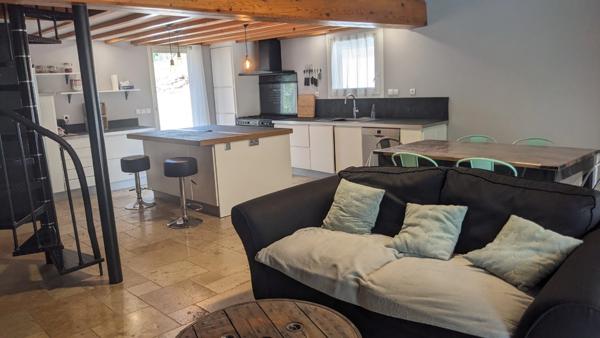 Maison à vendre 4 pièces TARADEAU (83)