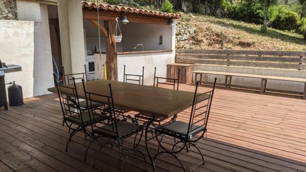 Maison à vendre 4 pièces TARADEAU (83)