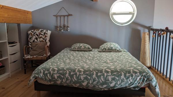 Maison à vendre 4 pièces TARADEAU (83)