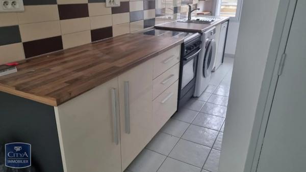 Appartement à louer 3 pièces 64.74m² Montpellier (34000)
