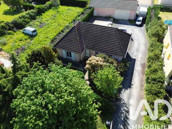 Maison à vendre 8 pièces 126 m² Digoin