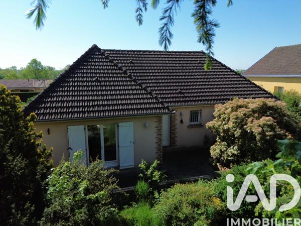 Maison à vendre 8 pièces 126 m² Digoin