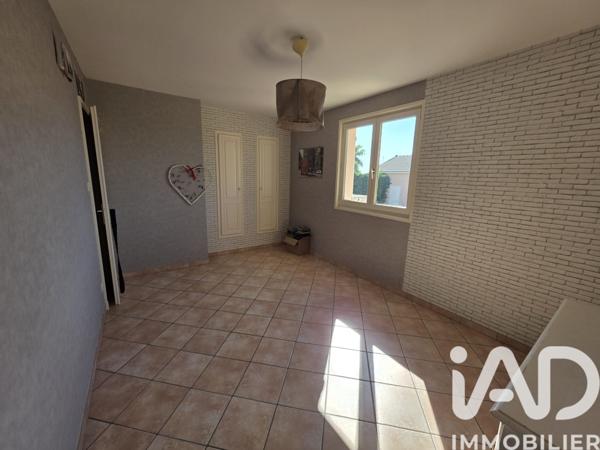 Maison à vendre 8 pièces 126 m² Digoin