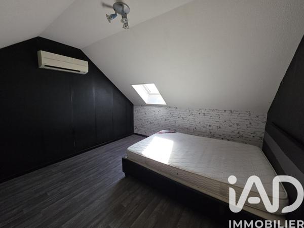 Maison à vendre 8 pièces 126 m² Digoin