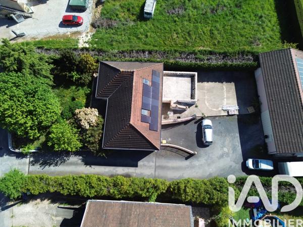 Maison à vendre 8 pièces 126 m² Digoin
