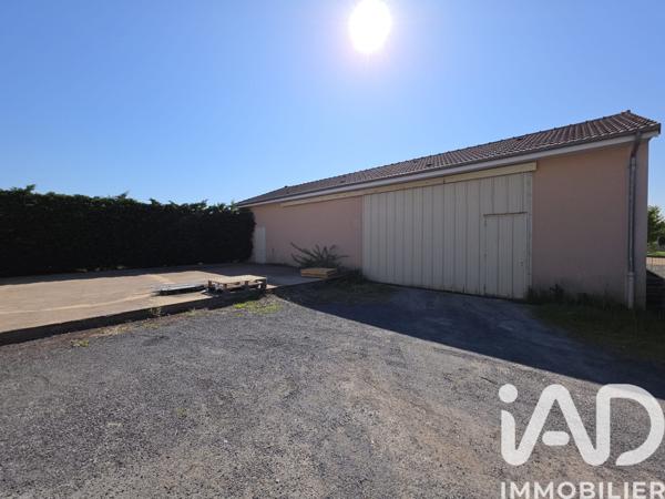 Maison à vendre 8 pièces 126 m² Digoin