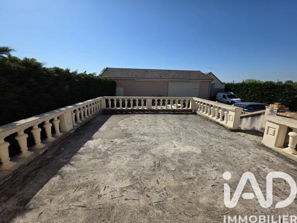 Maison à vendre 8 pièces 126 m² Digoin