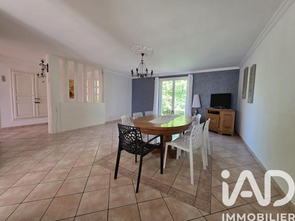 Maison à vendre 8 pièces 126 m² Digoin