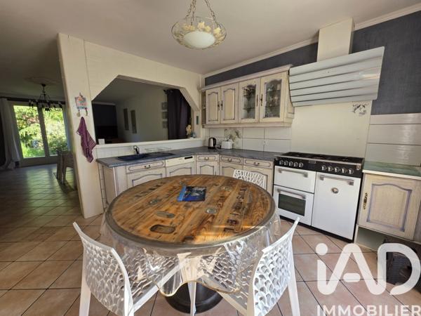 Maison à vendre 8 pièces 126 m² Digoin
