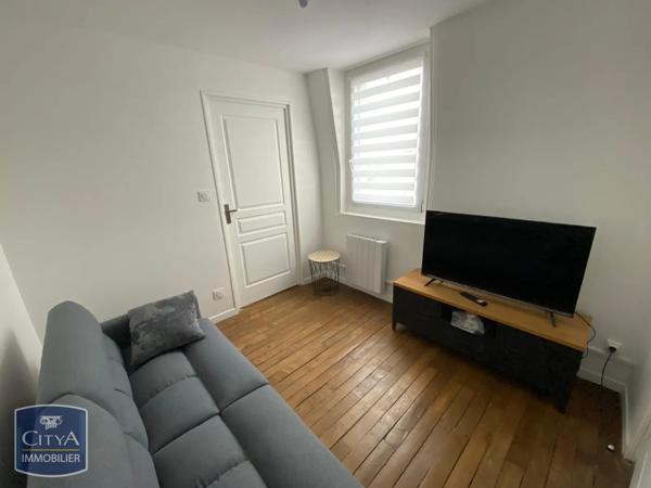 Appartement à louer 2 pièces 42.3m² Charleville-Mézières (08000)