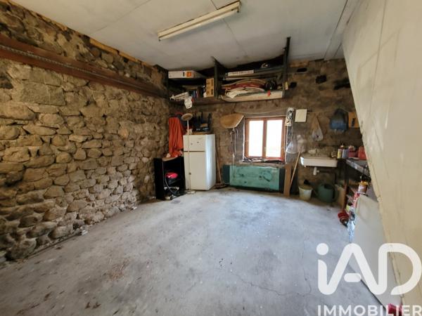 Appartement à vendre 5 pièces 70 m² Saint-Martin-de-Valamas