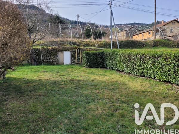 Appartement à vendre 5 pièces 70 m² Saint-Martin-de-Valamas