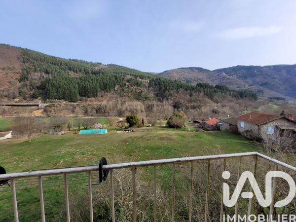 Appartement à vendre 5 pièces 70 m² Saint-Martin-de-Valamas