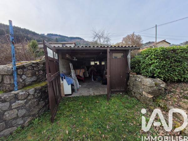Appartement à vendre 5 pièces 70 m² Saint-Martin-de-Valamas