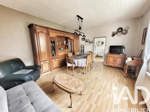 Appartement à vendre 5 pièces 70 m² Saint-Martin-de-Valamas
