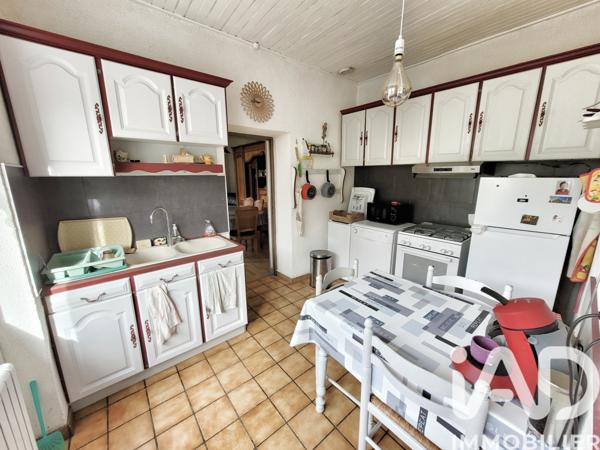 Appartement à vendre 5 pièces 70 m² Saint-Martin-de-Valamas
