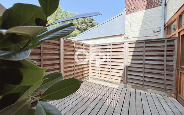 Appartement à vendre    3 pièces • 50 m2 Lille