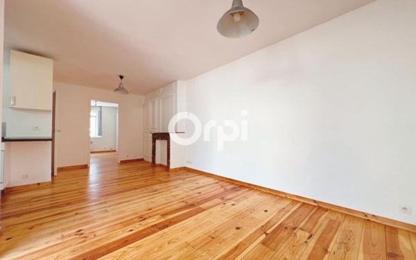 Appartement à vendre    3 pièces • 50 m2 Lille