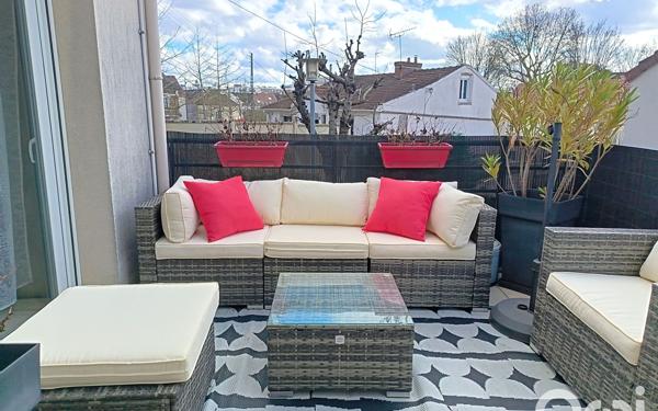 Maison à vendre    4 pièces • 96,62 m2 Longjumeau