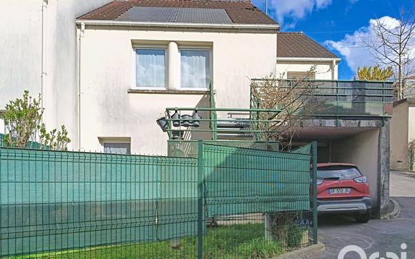 Maison à vendre    4 pièces • 96,62 m2 Longjumeau