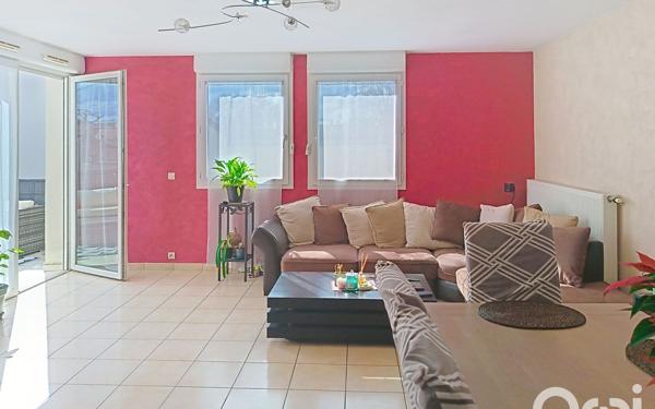 Maison à vendre    4 pièces • 96,62 m2 Longjumeau