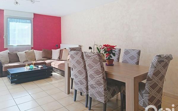 Maison à vendre    4 pièces • 96,62 m2 Longjumeau