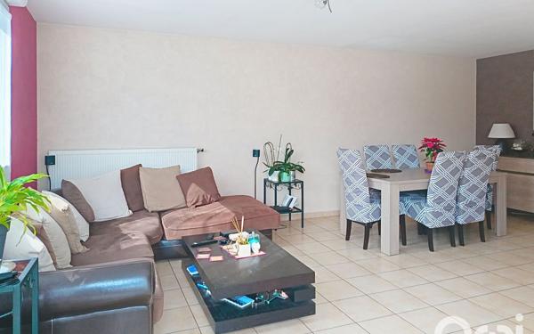 Maison à vendre    4 pièces • 96,62 m2 Longjumeau