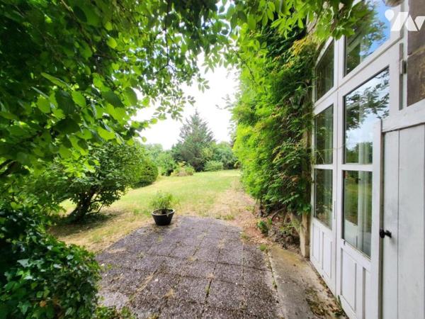 BELLE MAISON DE MAITRE SUR PARC ARBORE