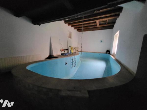 BELLE MAISON DE MAITRE SUR PARC ARBORE