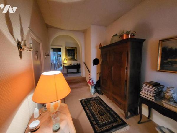 BELLE MAISON DE MAITRE SUR PARC ARBORE