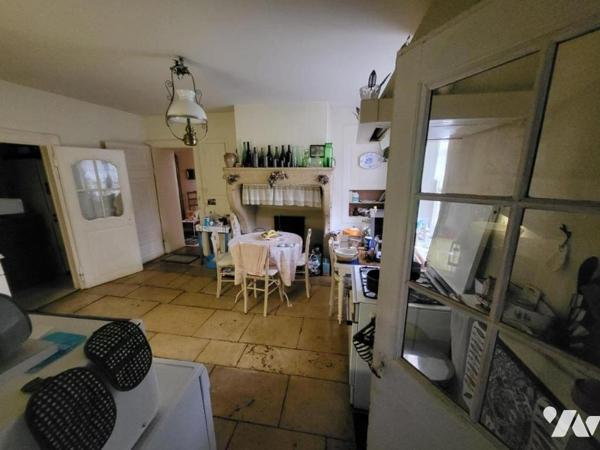 BELLE MAISON DE MAITRE SUR PARC ARBORE