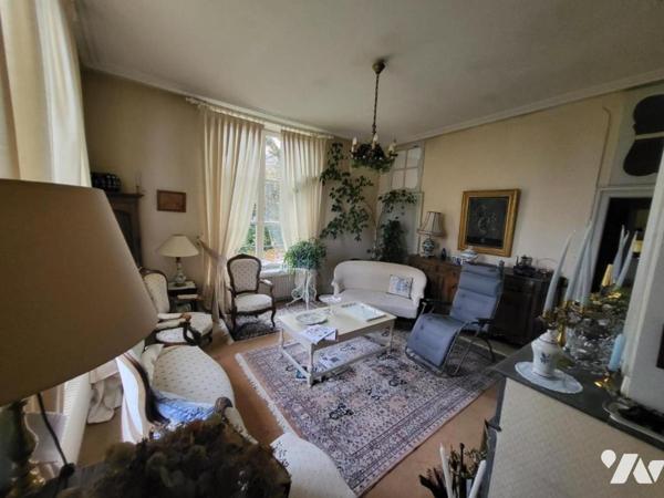 BELLE MAISON DE MAITRE SUR PARC ARBORE