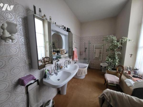 BELLE MAISON DE MAITRE SUR PARC ARBORE