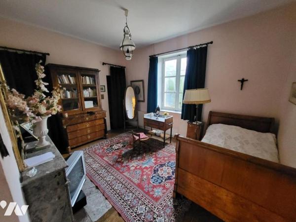 BELLE MAISON DE MAITRE SUR PARC ARBORE