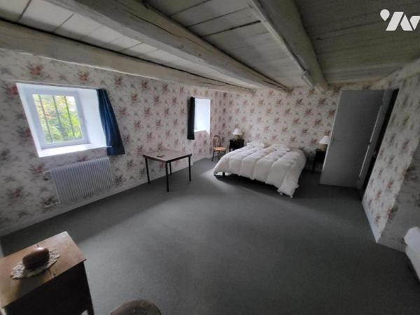 BELLE MAISON DE MAITRE SUR PARC ARBORE