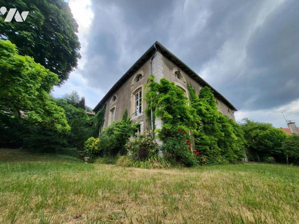 BELLE MAISON DE MAITRE SUR PARC ARBORE