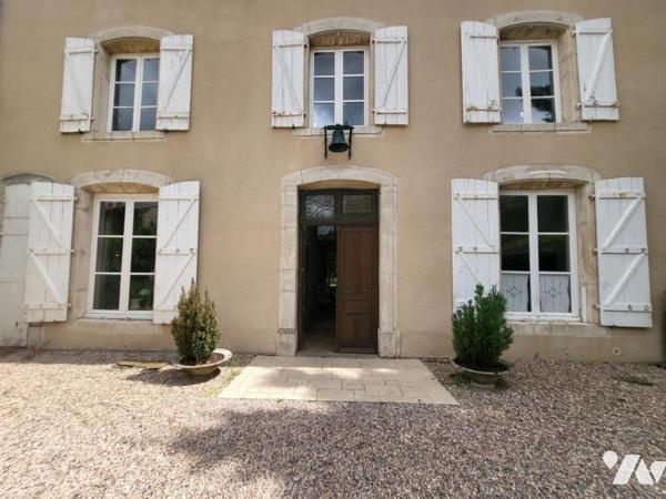 BELLE MAISON DE MAITRE SUR PARC ARBORE