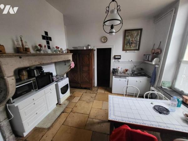 BELLE MAISON DE MAITRE SUR PARC ARBORE