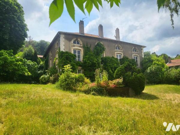 BELLE MAISON DE MAITRE SUR PARC ARBORE