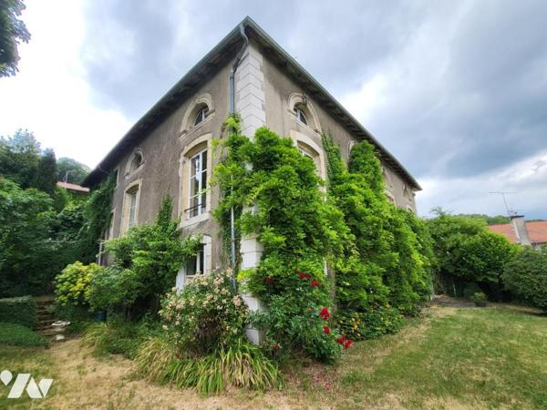 BELLE MAISON DE MAITRE SUR PARC ARBORE