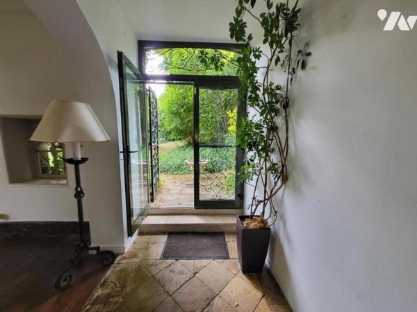 BELLE MAISON DE MAITRE SUR PARC ARBORE