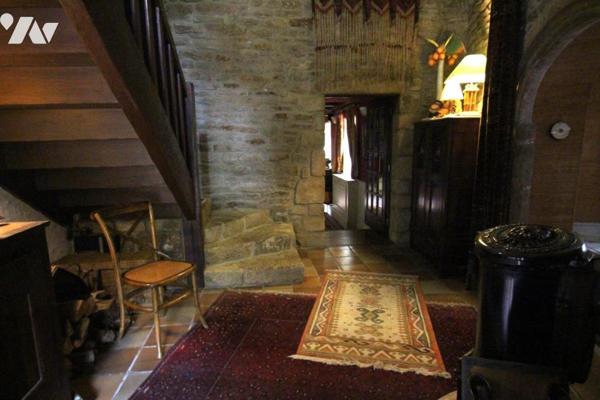 QUEVEN longère 6 chambres