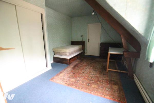 QUEVEN longère 6 chambres